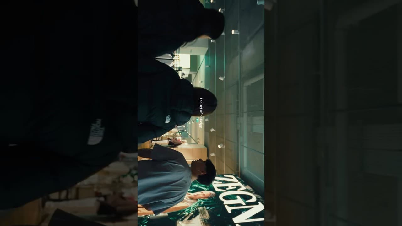 The art of noticing #explore #film #cinematic